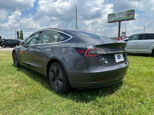 2018 Tesla Model 3 Standard