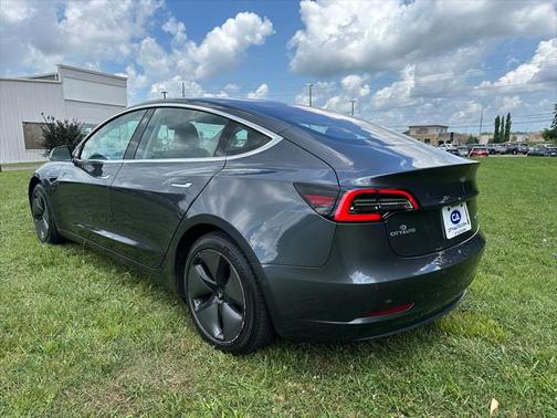 2018 Tesla Model 3 Standard