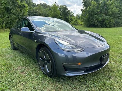 2018 Tesla Model 3 Standard