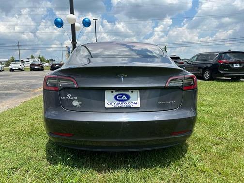2018 Tesla Model 3 Standard
