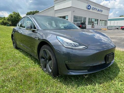 2018 Tesla Model 3 Standard