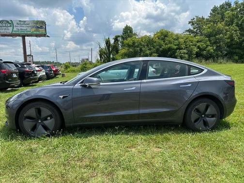 2018 Tesla Model 3 Standard