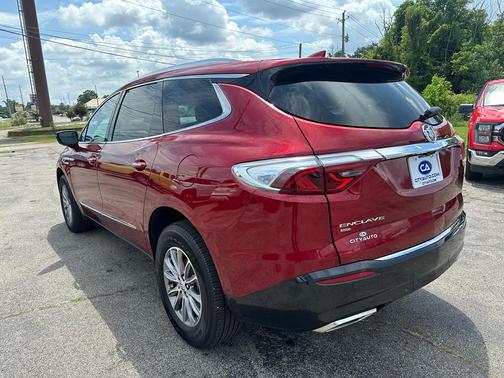2024 Buick Enclave Premium AWD