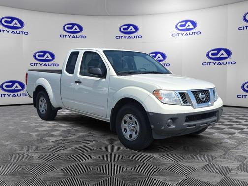 2021 Nissan Frontier S