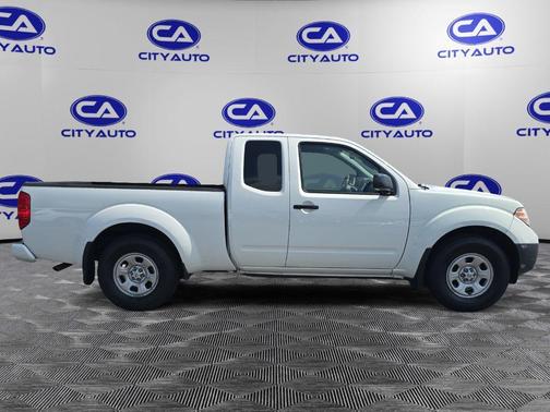 2021 Nissan Frontier S