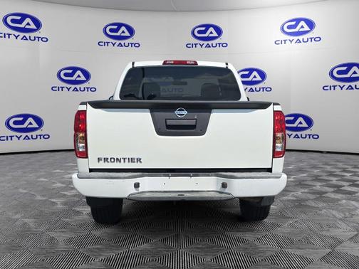 2021 Nissan Frontier S