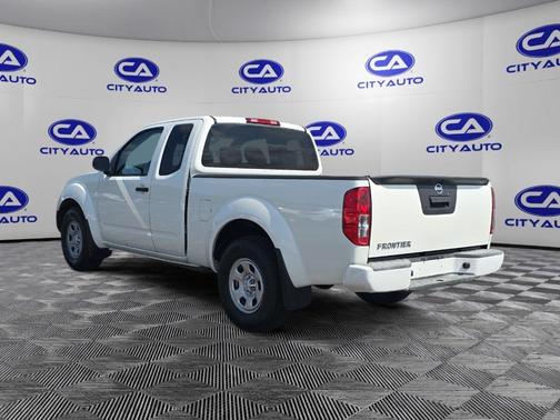 2021 Nissan Frontier S