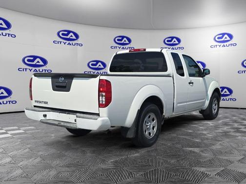 2021 Nissan Frontier S