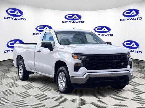 2023 Chevrolet Silverado 1500 WT