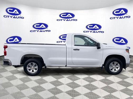 2023 Chevrolet Silverado 1500 WT