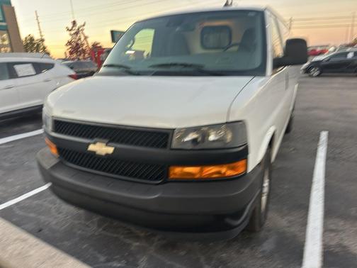 2019 Chevrolet Express 2500 Work Van