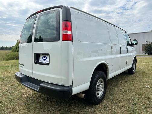 2019 Chevrolet Express 2500 Work Van