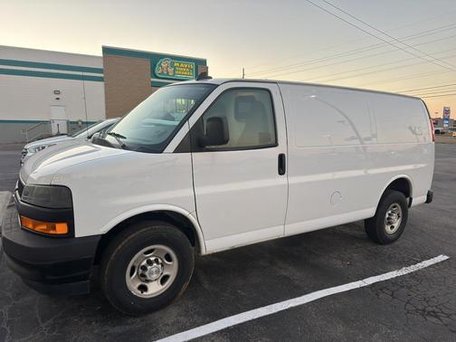 2019 Chevrolet Express 2500 Work Van