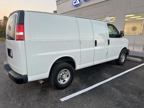 2019 Chevrolet Express 2500 Work Van