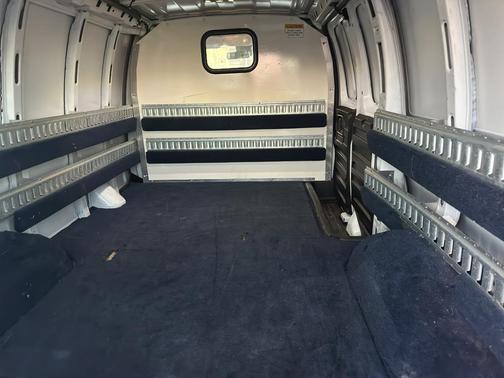 2019 Chevrolet Express 2500 Work Van