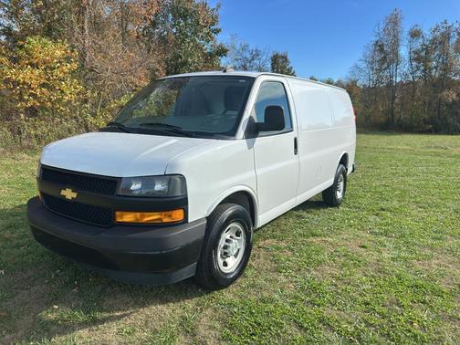 2019 Chevrolet Express 2500 Work Van