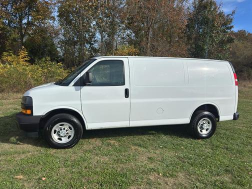 2019 Chevrolet Express 2500 Work Van