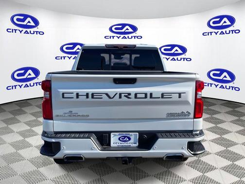 2021 Chevrolet Silverado 1500 High Country