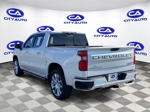 2021 Chevrolet Silverado 1500 High Country