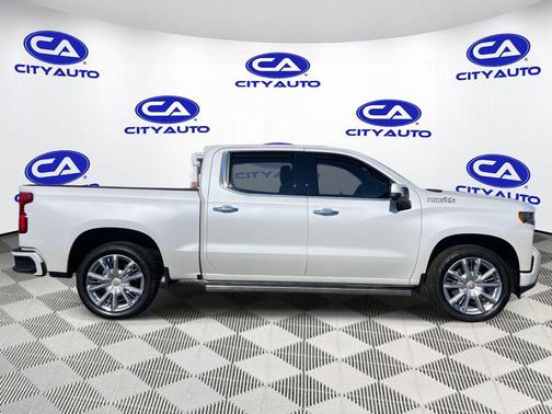 2021 Chevrolet Silverado 1500 High Country