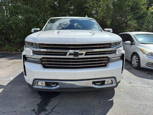 2021 Chevrolet Silverado 1500 High Country