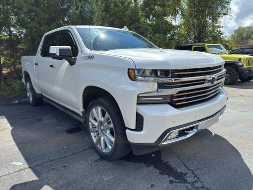2021 Chevrolet Silverado 1500 High Country