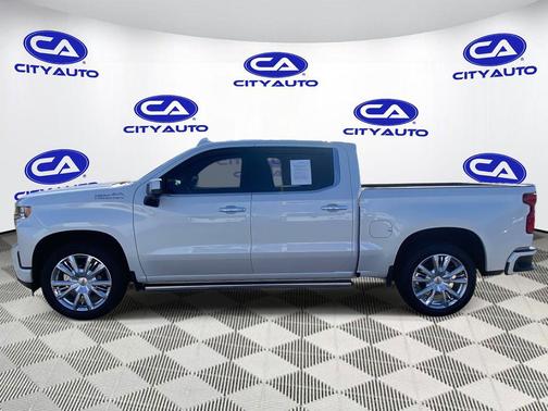 2021 Chevrolet Silverado 1500 High Country