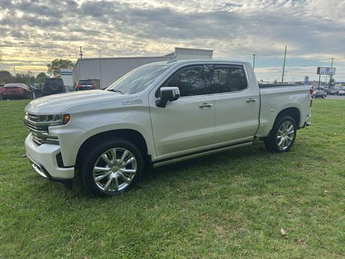 2021 Chevrolet Silverado 1500 High Country