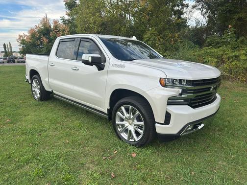 2021 Chevrolet Silverado 1500 High Country