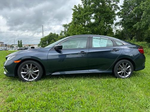 2020 Honda Civic EX-L