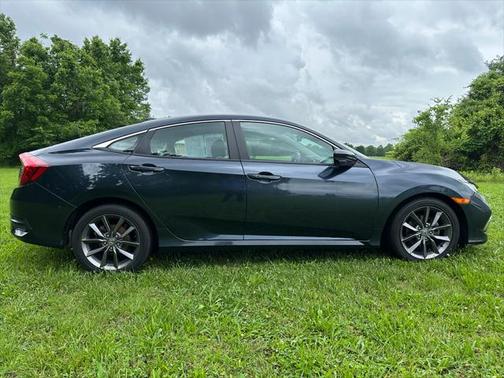 2020 Honda Civic EX-L