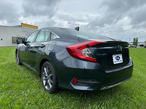 2020 Honda Civic EX-L