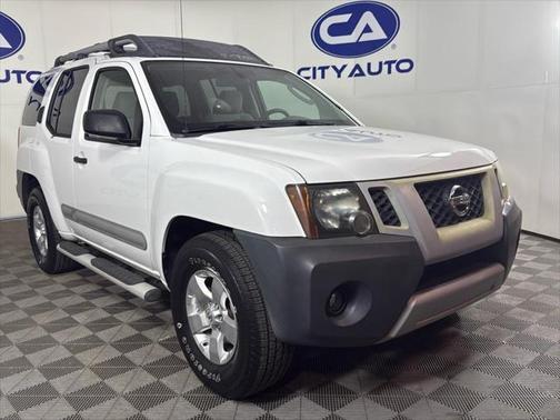 2012 Nissan Xterra S