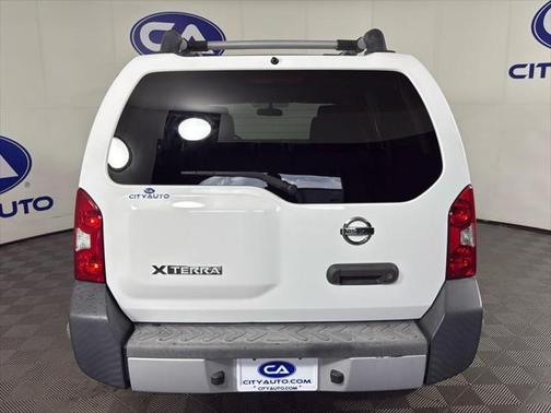2012 Nissan Xterra S