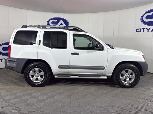 2012 Nissan Xterra S