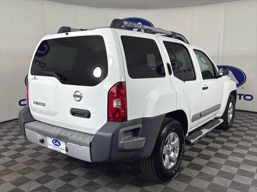 2012 Nissan Xterra S