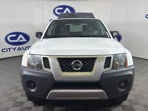 2012 Nissan Xterra S