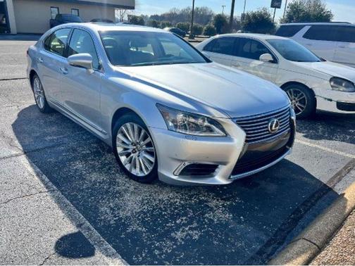2013 Lexus LS 460 Base