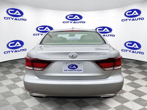 2013 Lexus LS 460 Base