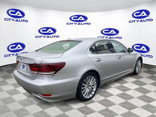 2013 Lexus LS 460 Base