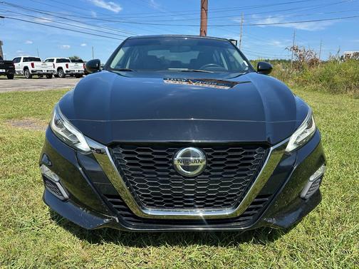 2019 Nissan Altima 2.5 SR