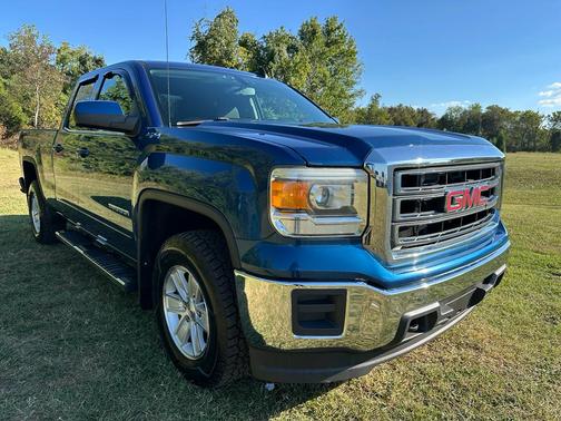 2015 GMC Sierra 1500 SLE