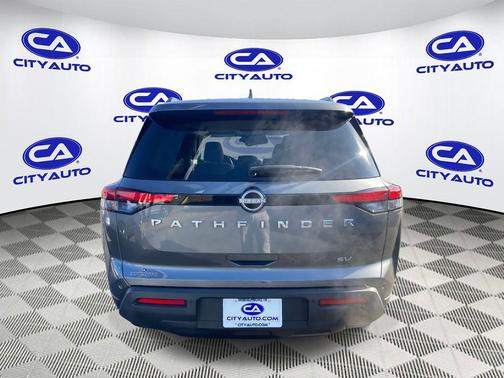 2024 Nissan Pathfinder SV FWD