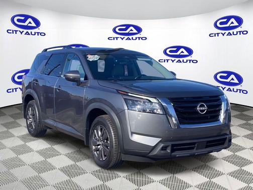 2024 Nissan Pathfinder SV FWD