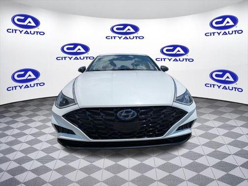 2021 Hyundai SONATA SEL Plus