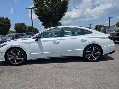 2021 Hyundai SONATA SEL Plus
