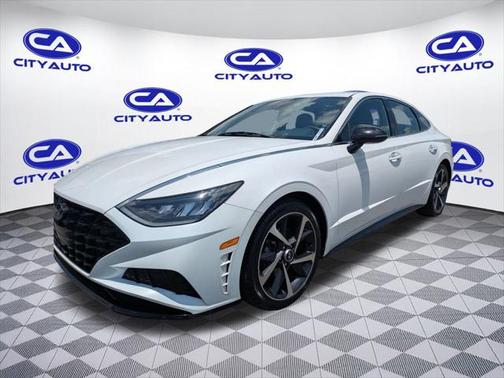 2021 Hyundai SONATA SEL Plus