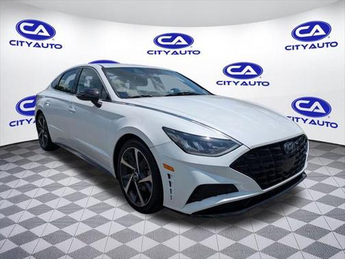 2021 Hyundai SONATA SEL Plus