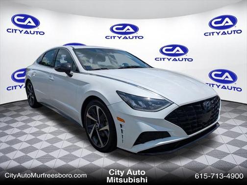2021 Hyundai SONATA SEL Plus