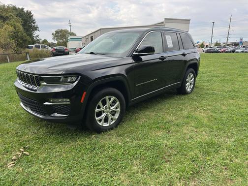 2023 Jeep Grand Cherokee Limited